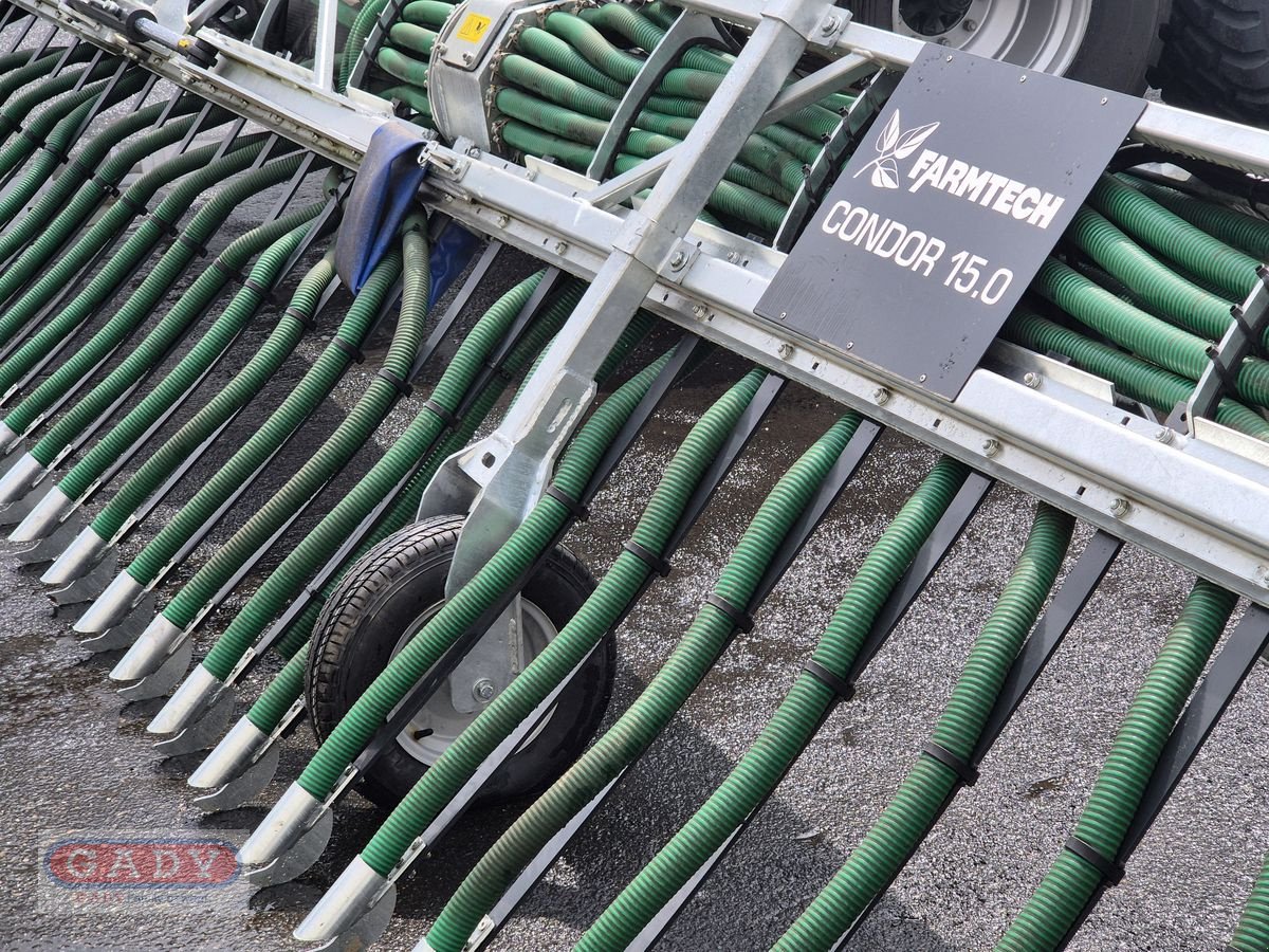 Sonstiges typu Sonstige CONDOR FARMTECH SCHLEPPSCHUVERTEILER, Neumaschine v Lebring (Obrázek 9)