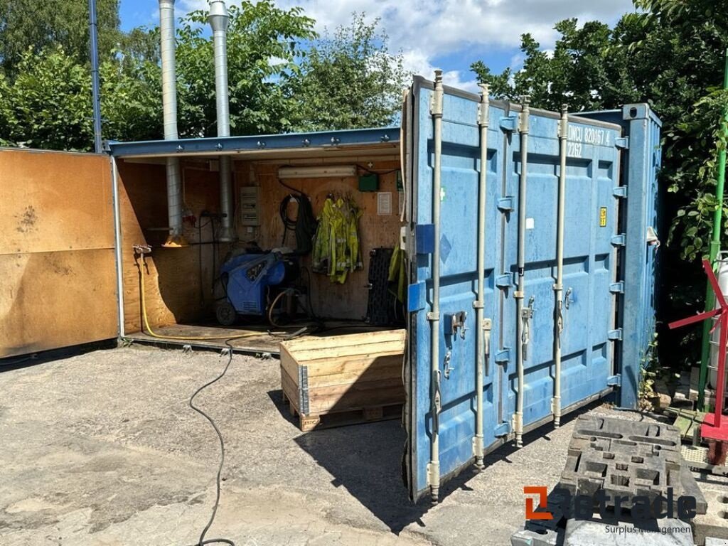 Sonstiges van het type Sonstige Container 20 fods isoleret med vaskeudstyr, Gebrauchtmaschine in Rødovre (Foto 1)