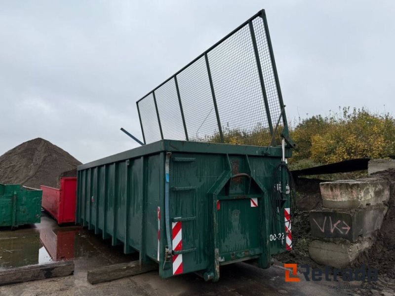 Sonstiges van het type Sonstige Container med hydraulisk låg / container, Gebrauchtmaschine in Rødovre (Foto 1)