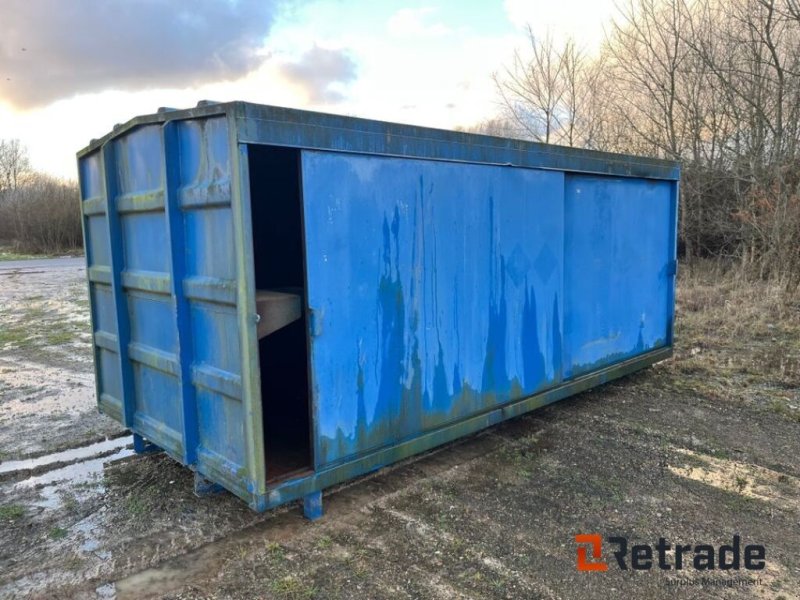 Sonstiges tip Sonstige Container med side skydedøre, Gebrauchtmaschine in Rødovre (Poză 1)