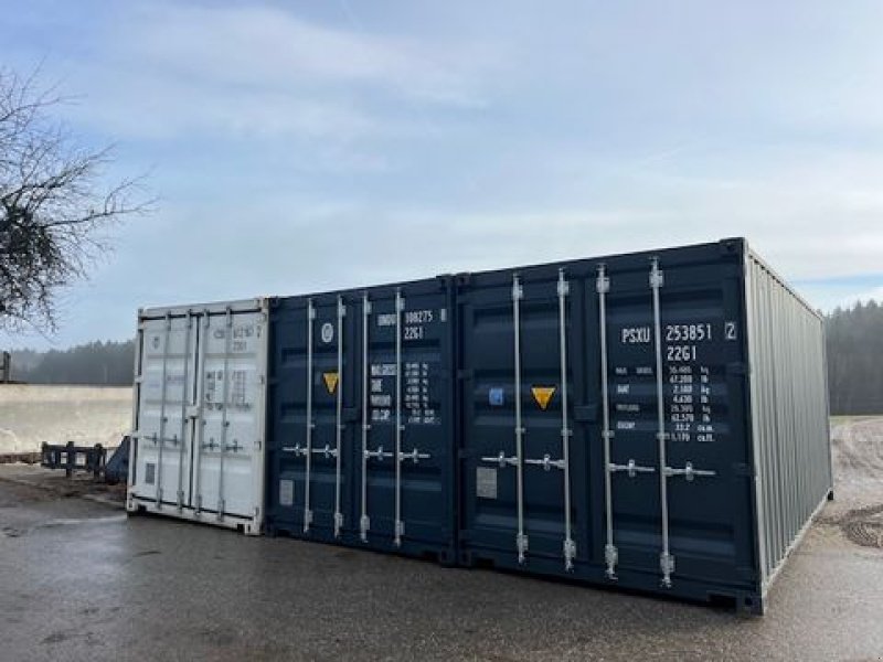 Sonstiges typu Sonstige Container -Seecontainer, Vorführmaschine v NATTERNBACH (Obrázek 1)