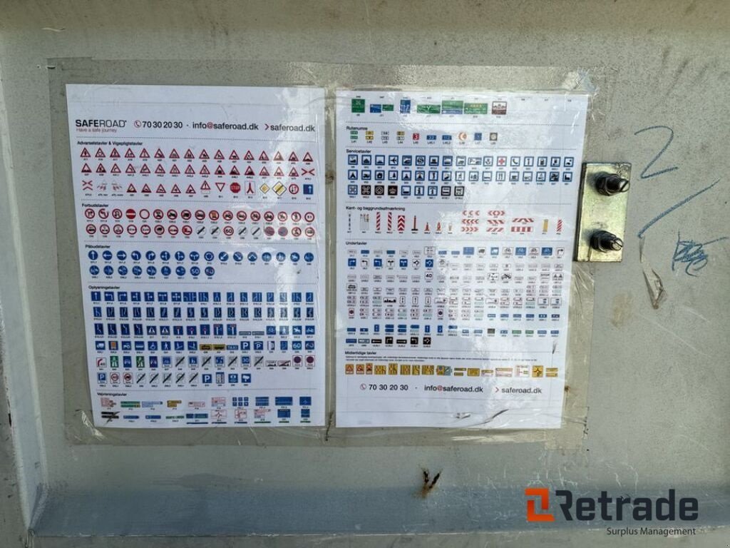 Sonstiges typu Sonstige Container til div. Kloak opgaver, Gebrauchtmaschine v Rødovre (Obrázek 2)