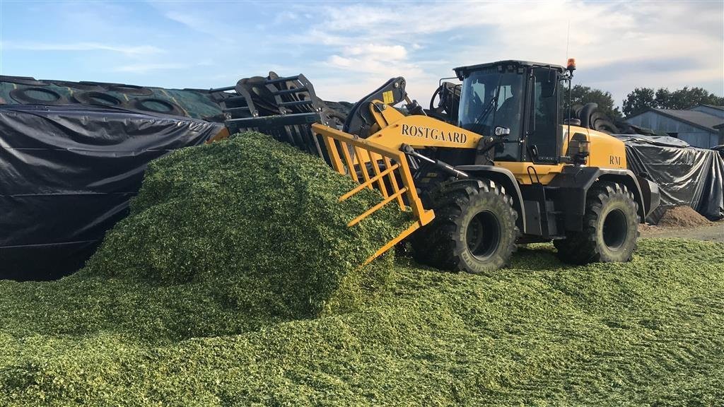 Sonstiges van het type Sonstige Continental foldbare græsforke med majsudstyr., Gebrauchtmaschine in Løgumkloster (Foto 5)