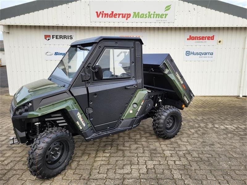 Sonstiges от тип Sonstige Corvus TERRAIN DX4 CAB, Gebrauchtmaschine в Vinderup (Снимка 3)