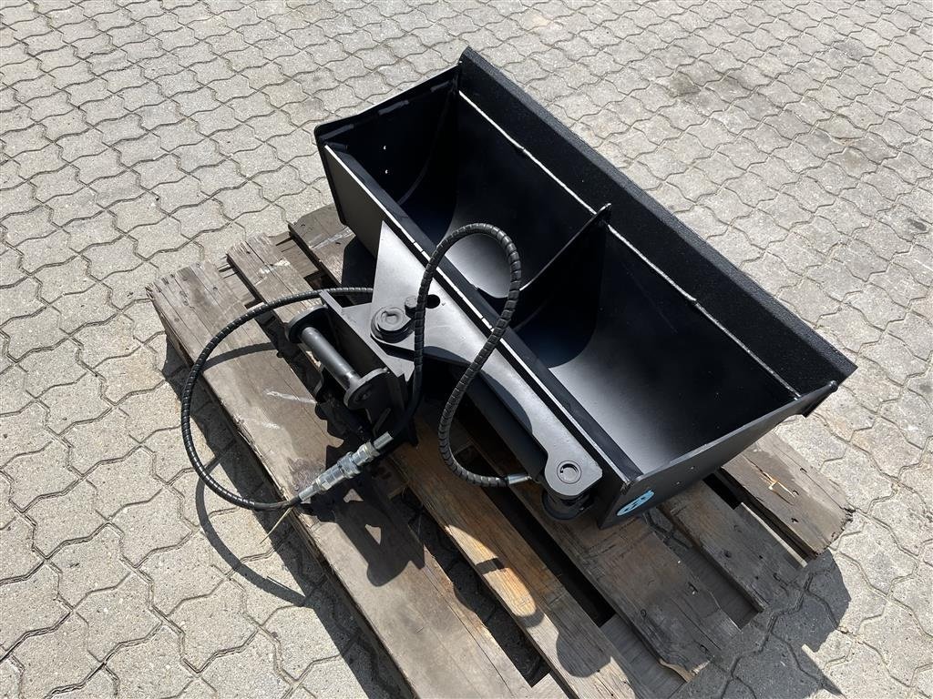Sonstiges типа Sonstige Cp 100cm kipbar planerskovl med koniske sider s30/150, Gebrauchtmaschine в Rønnede (Фотография 4)