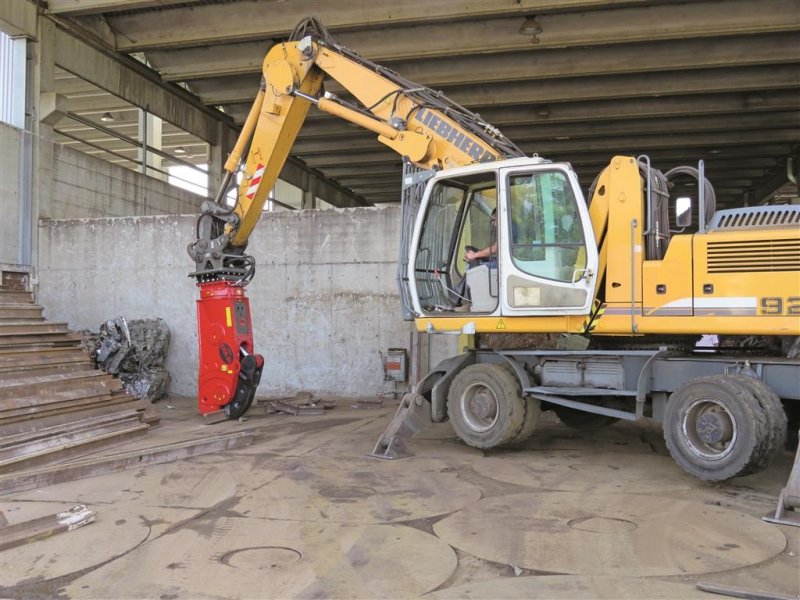 Sonstiges Türe ait Sonstige CRR20 RAIL CUTTER, Gebrauchtmaschine içinde Rødding