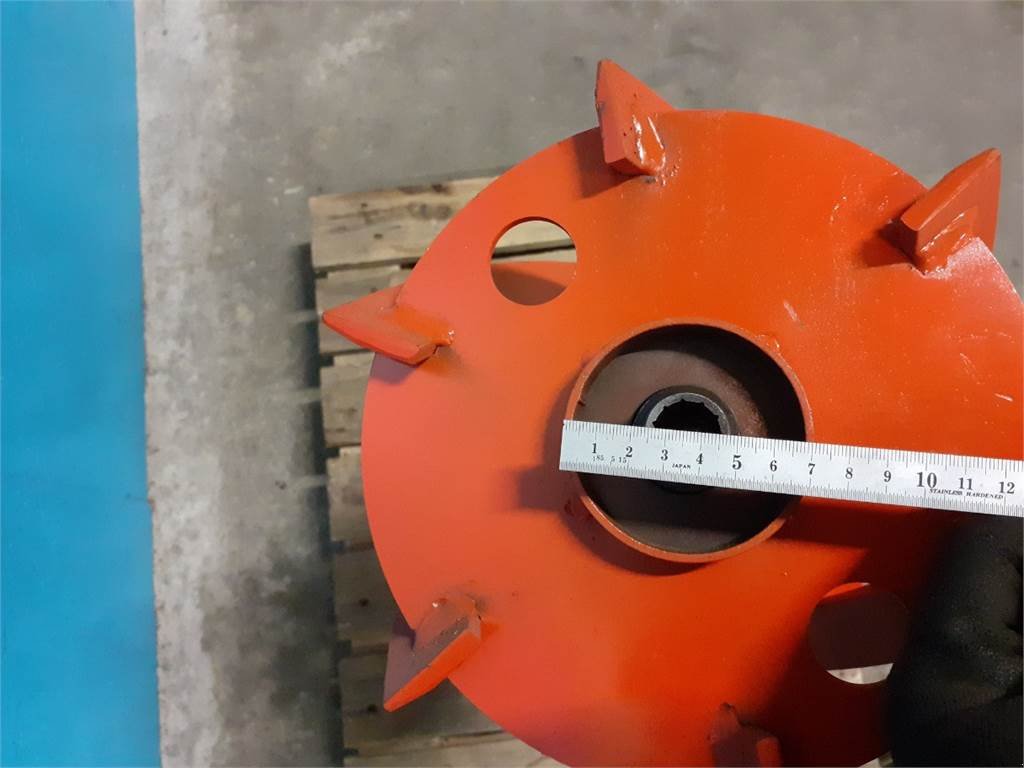 Sonstiges van het type Sonstige Cylinder til cylinderklipper, Gebrauchtmaschine in Hemmet (Foto 8)