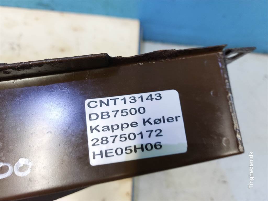 Sonstiges a típus Sonstige D7500, Gebrauchtmaschine ekkor: Hemmet (Kép 10)