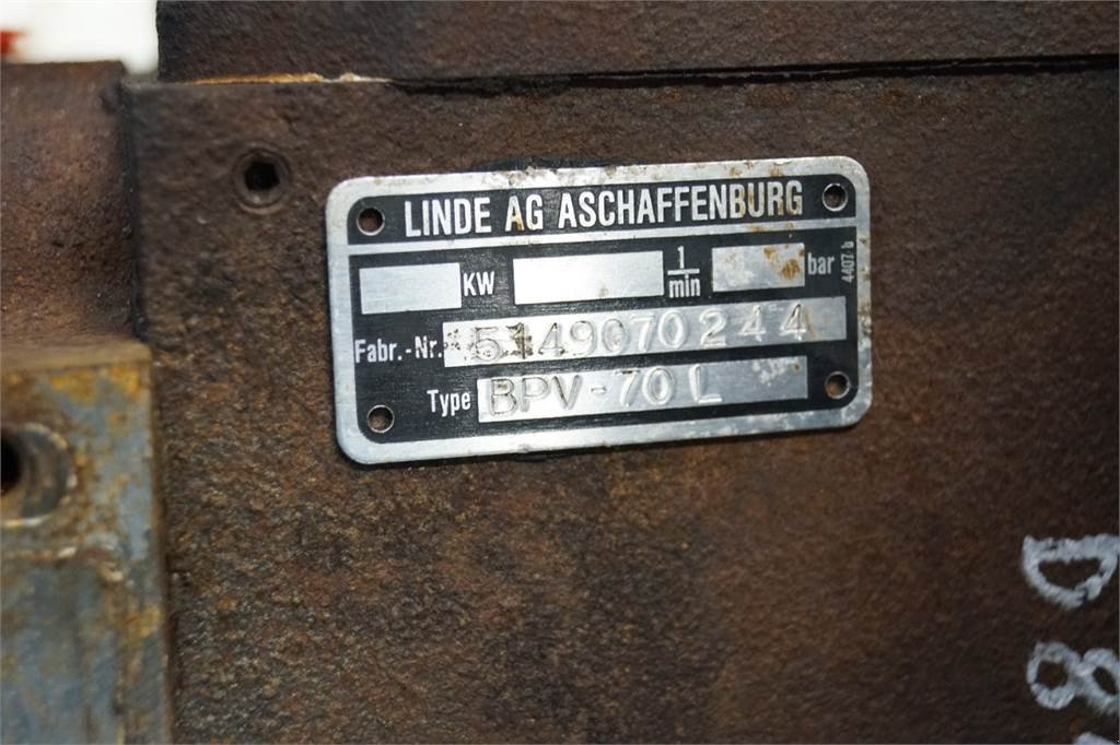 Sonstiges du type Sonstige D8900, Gebrauchtmaschine en Hemmet (Photo 7)