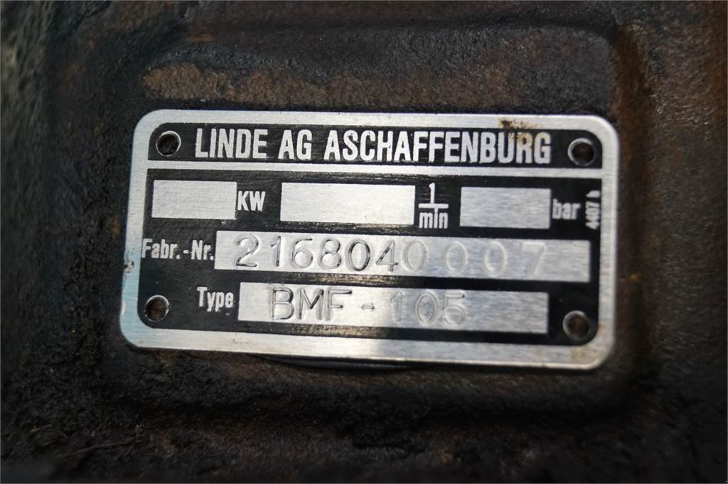 Sonstiges za tip Sonstige D9000, Gebrauchtmaschine u Hemmet (Slika 12)