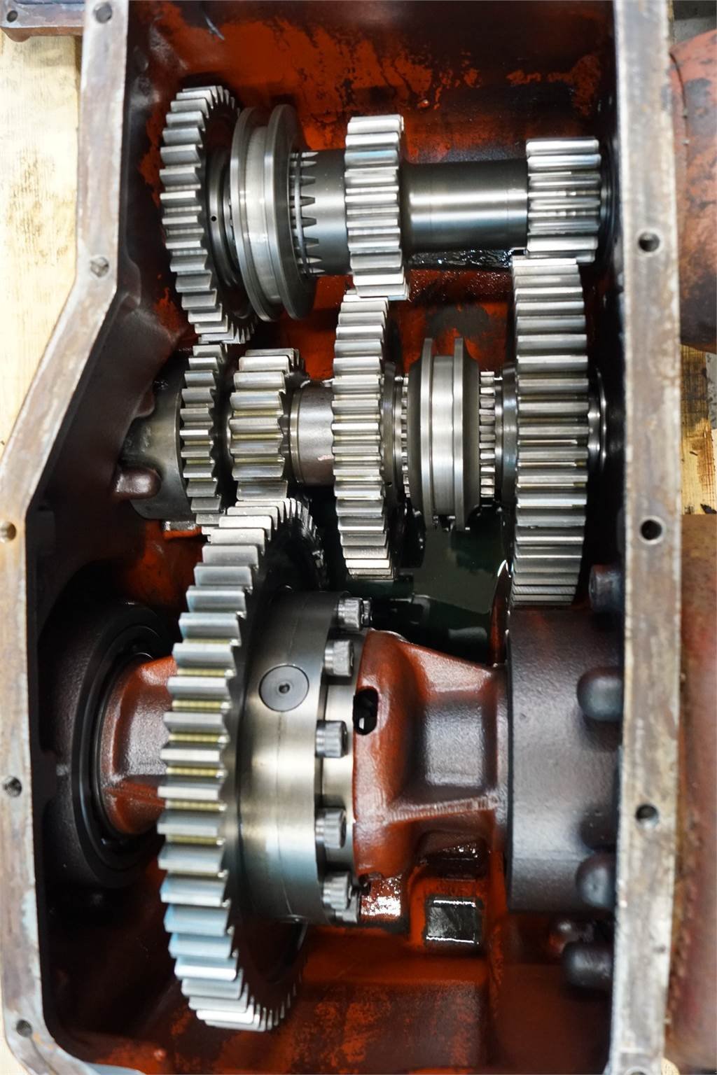 Sonstiges of the type Sonstige D9000, Gebrauchtmaschine in Hemmet (Picture 8)