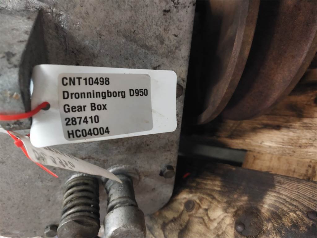 Sonstiges del tipo Sonstige D950, Gebrauchtmaschine en Hemmet (Imagen 20)