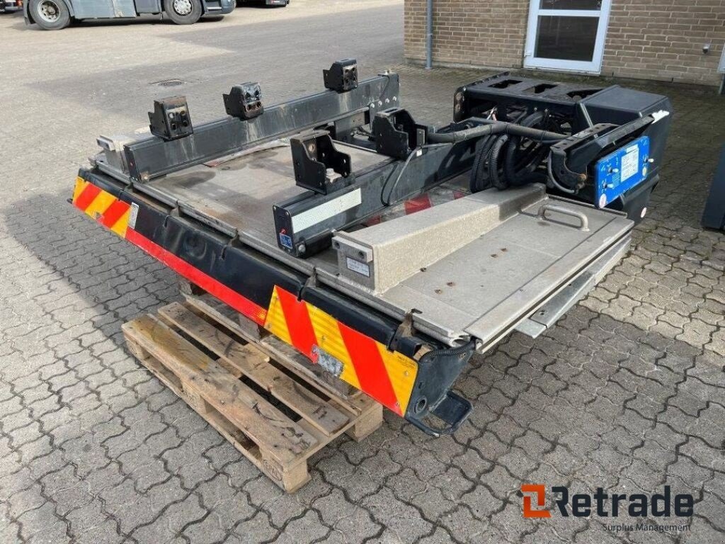 Sonstiges typu Sonstige Dautel DS 2000VA folde/slædelift / lift for truck, Gebrauchtmaschine v Rødovre (Obrázek 1)