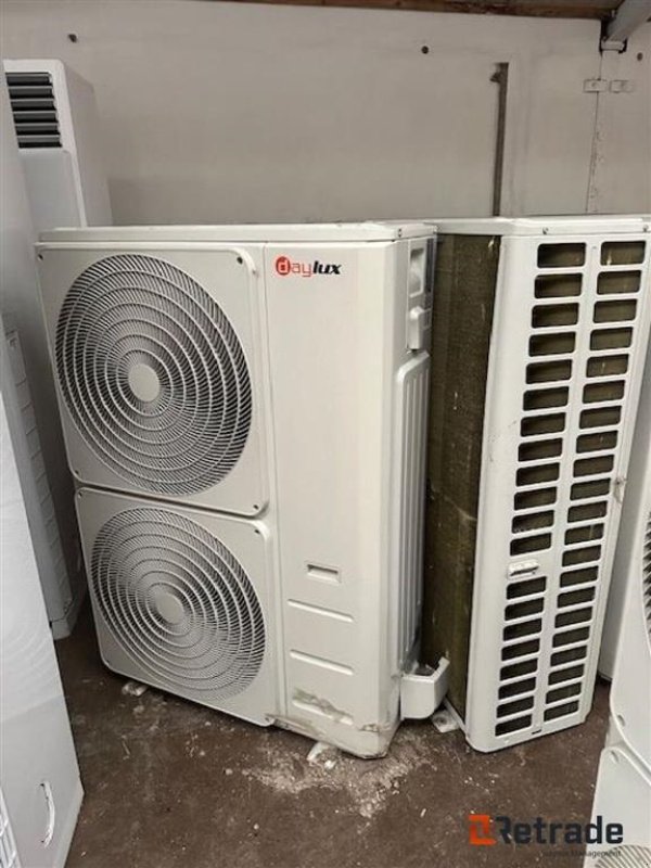 Sonstiges typu Sonstige DayLux Dva140A Aircon 9 stk, Gebrauchtmaschine v Rødovre (Obrázek 5)