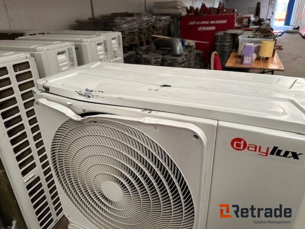 Sonstiges typu Sonstige DayLux Dva140A Aircon 9 stk, Gebrauchtmaschine v Rødovre (Obrázek 2)