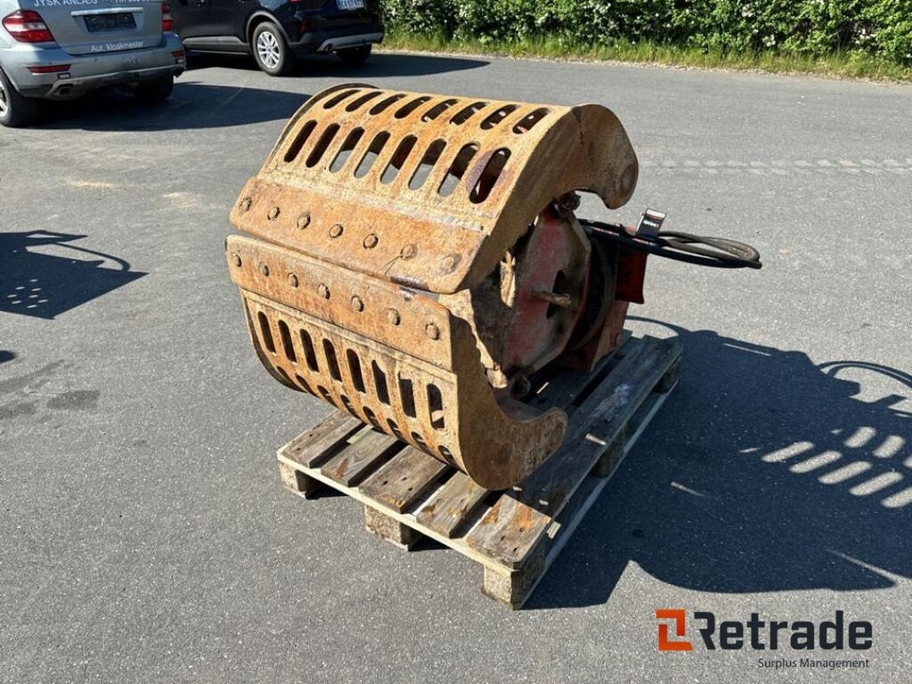 Sonstiges des Typs Sonstige DEHACO DSG 452 Rotorgrab, Gebrauchtmaschine in Rødovre (Bild 2)