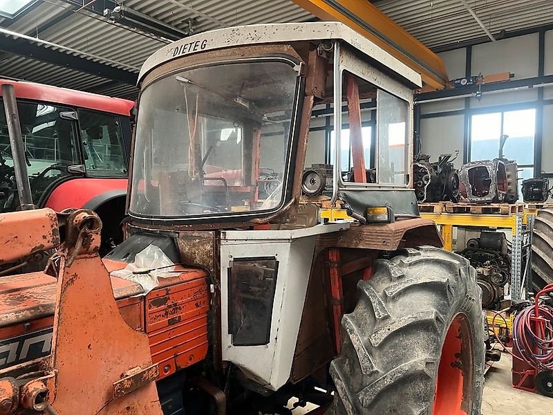 Sonstiges of the type Sonstige Dieteg Verdeck, Halbkabine, Same, IHC, Deutz, Fendt, usw., Gebrauchtmaschine in Meinerzhagen (Picture 1)