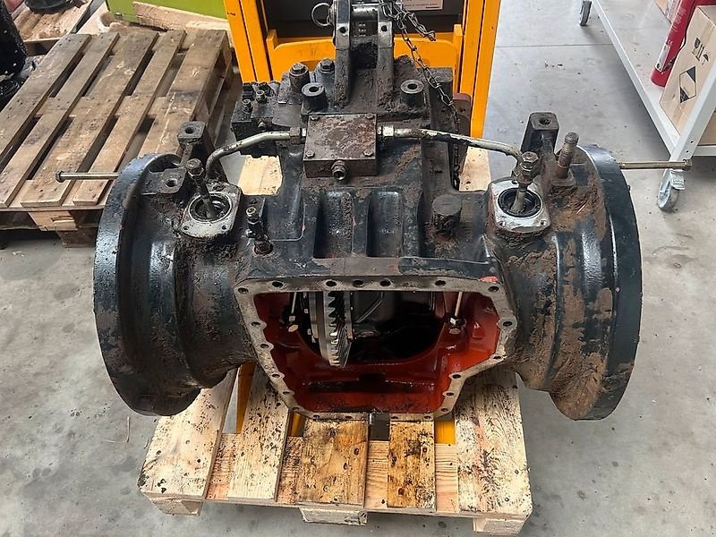 Sonstiges del tipo Sonstige Differenzialgetriebe, Hinterachse, CASE CVX 170 T1, Steyr CVT, Gebrauchtmaschine en Meinerzhagen (Imagen 2)