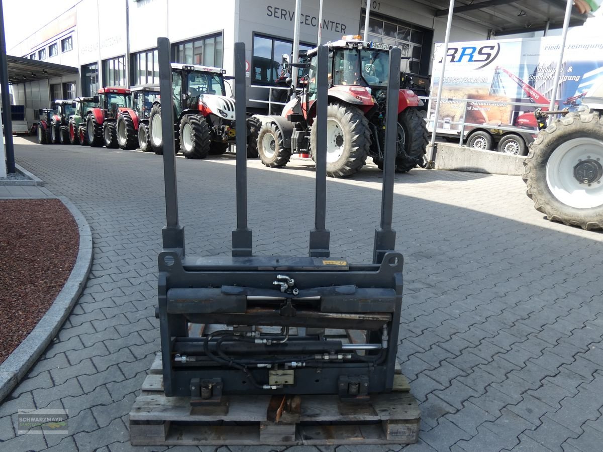 Sonstiges типа Sonstige Doppelgabelträger zu JCB Teletruk 30D, Gebrauchtmaschine в Aurolzmünster (Фотография 7)