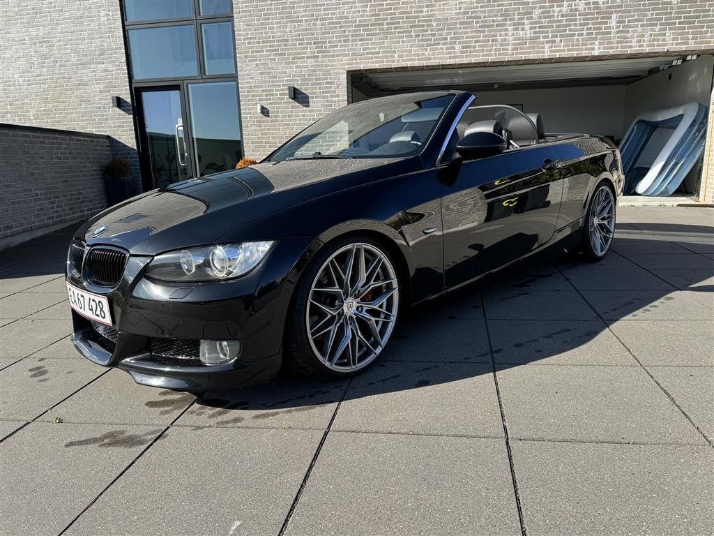 Sonstiges typu Sonstige E93 335i Cabriolet, Gebrauchtmaschine w Nørager (Zdjęcie 1)