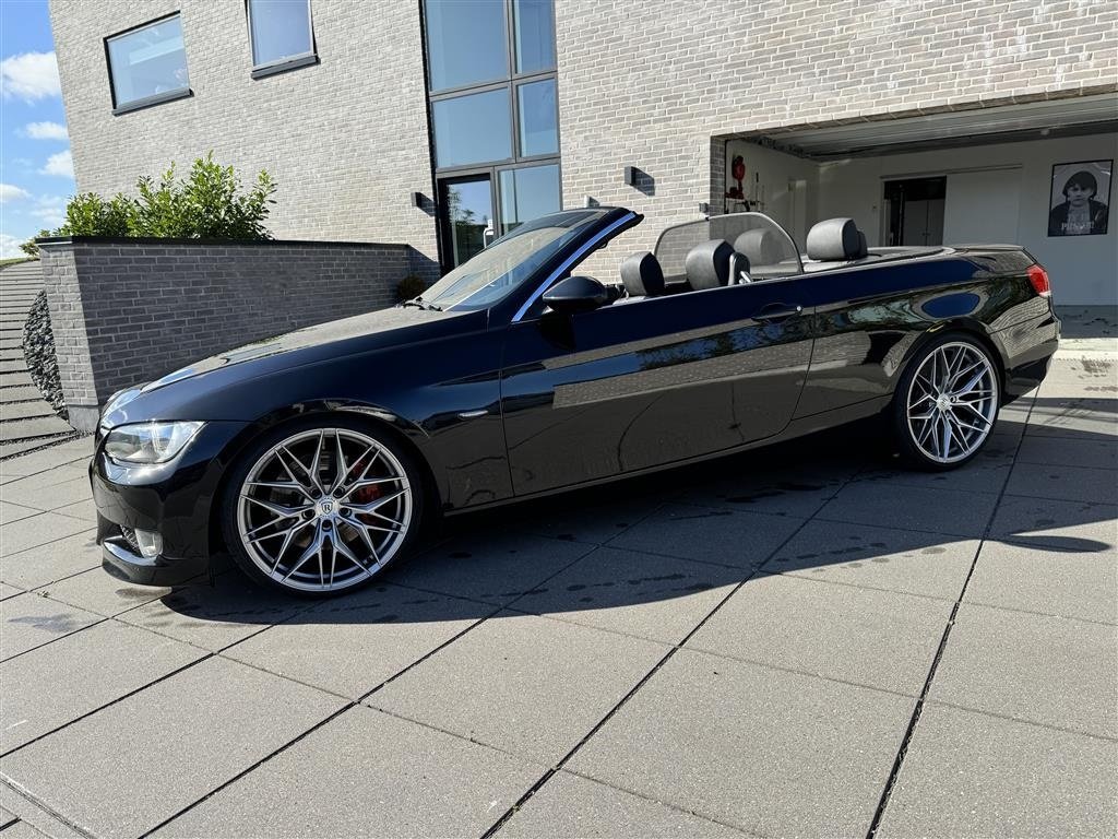 Sonstiges des Typs Sonstige E93 335i Cabriolet, Gebrauchtmaschine in Nørager (Bild 2)