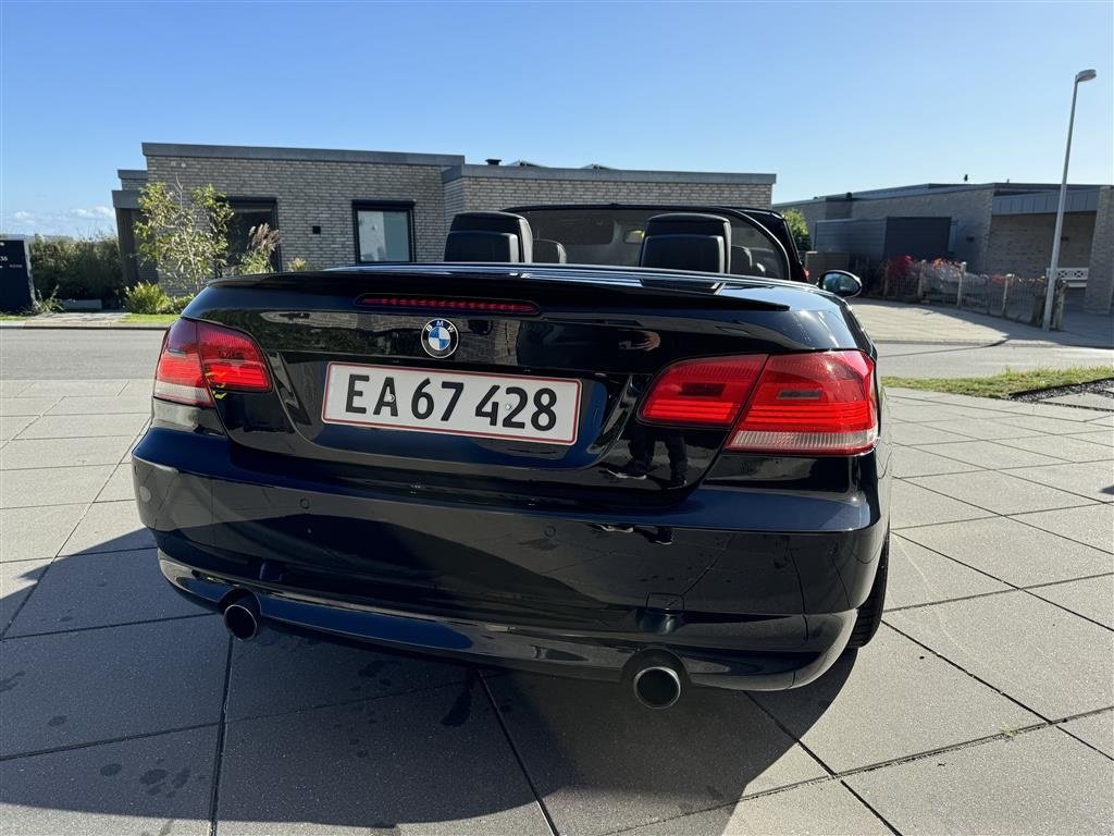 Sonstiges des Typs Sonstige E93 335i Cabriolet, Gebrauchtmaschine in Nørager (Bild 8)