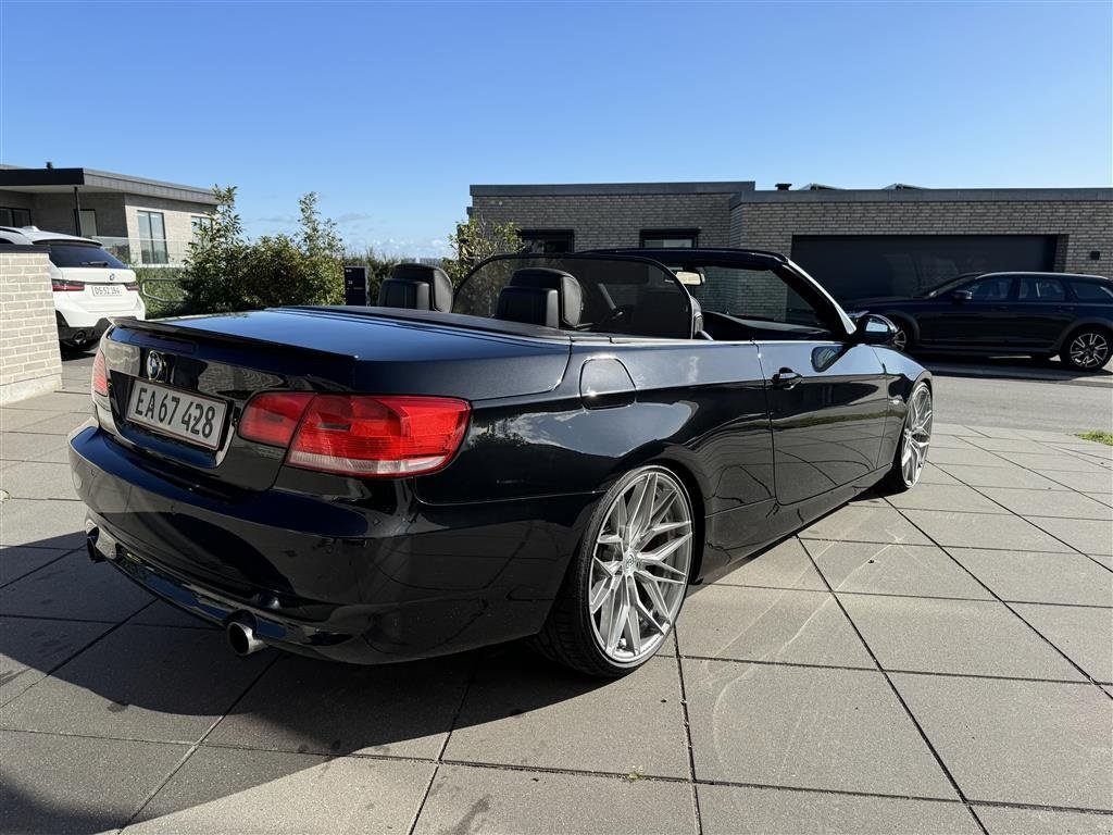 Sonstiges typu Sonstige E93 335i Cabriolet, Gebrauchtmaschine w Nørager (Zdjęcie 7)