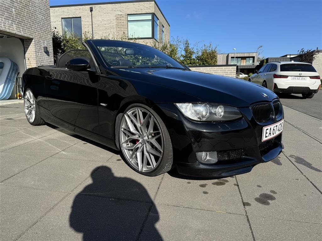 Sonstiges van het type Sonstige E93 335i Cabriolet, Gebrauchtmaschine in Nørager (Foto 4)