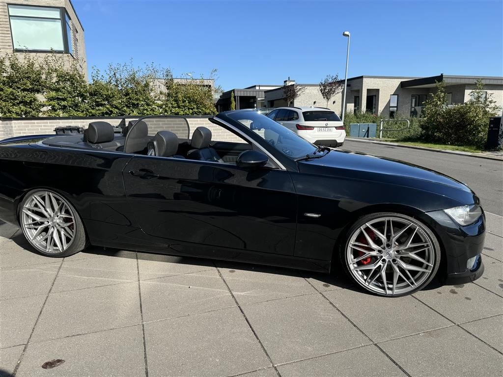 Sonstiges of the type Sonstige E93 335i Cabriolet, Gebrauchtmaschine in Nørager (Picture 5)