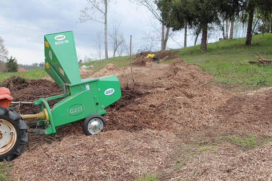 Sonstiges tip Sonstige ECO 19, Gebrauchtmaschine in Herning (Poză 1)