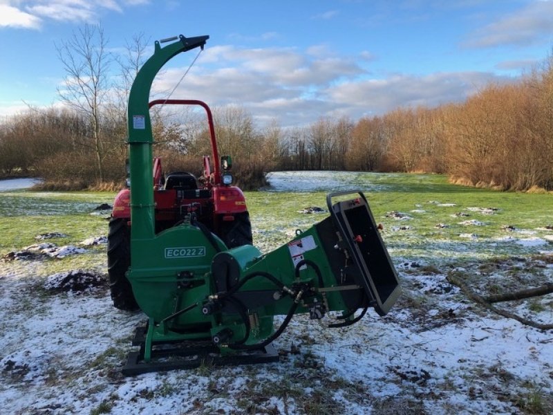 Sonstiges typu Sonstige ECO 22-Z, Gebrauchtmaschine w Herning (Zdjęcie 6)