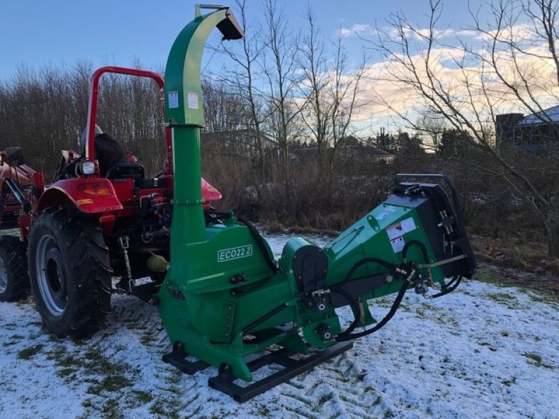 Sonstiges van het type Sonstige ECO 22-Z, Gebrauchtmaschine in Herning (Foto 1)