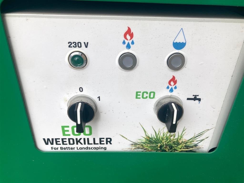 Sonstiges des Typs Sonstige ECO Weedkiller PRO SP3, Gebrauchtmaschine in Tinglev (Bild 4)