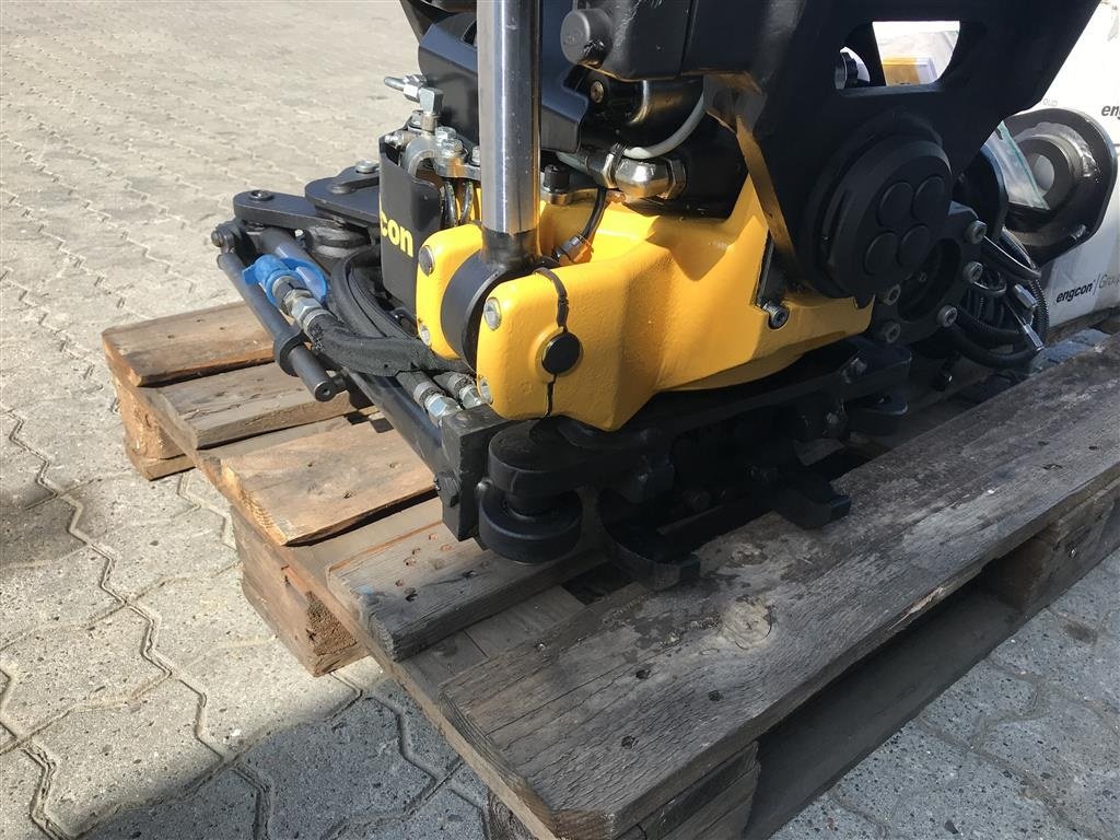 Sonstiges του τύπου Sonstige Engcon ec206 Aftageligt med ec-Oil og gribeklo, Gebrauchtmaschine σε Rønnede (Φωτογραφία 8)