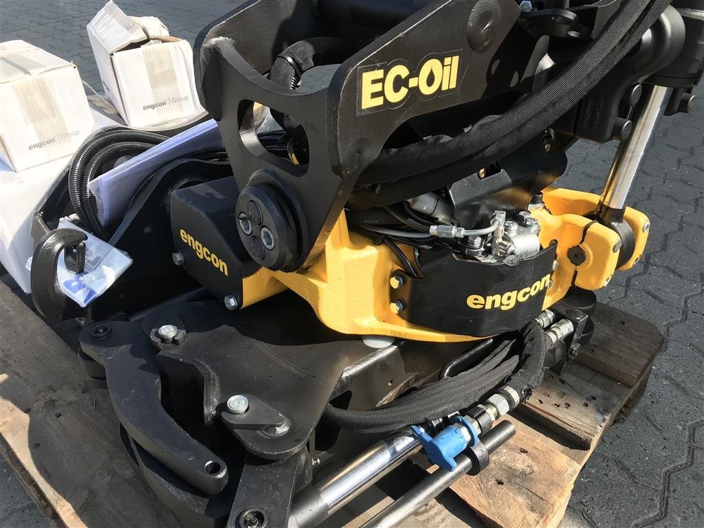 Sonstiges του τύπου Sonstige Engcon ec206 Aftageligt med ec-Oil og gribeklo, Gebrauchtmaschine σε Rønnede (Φωτογραφία 3)