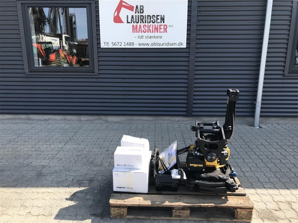 Sonstiges του τύπου Sonstige Engcon ec206 Aftageligt med ec-Oil og gribeklo, Gebrauchtmaschine σε Rønnede (Φωτογραφία 1)