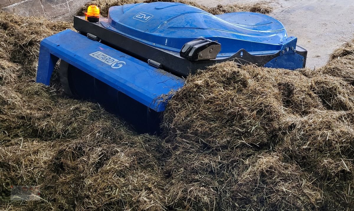 Sonstiges des Typs Sonstige Euromilk Lizard-Futterschieber-Fütterungsroboter, Neumaschine in Eberschwang (Bild 7)