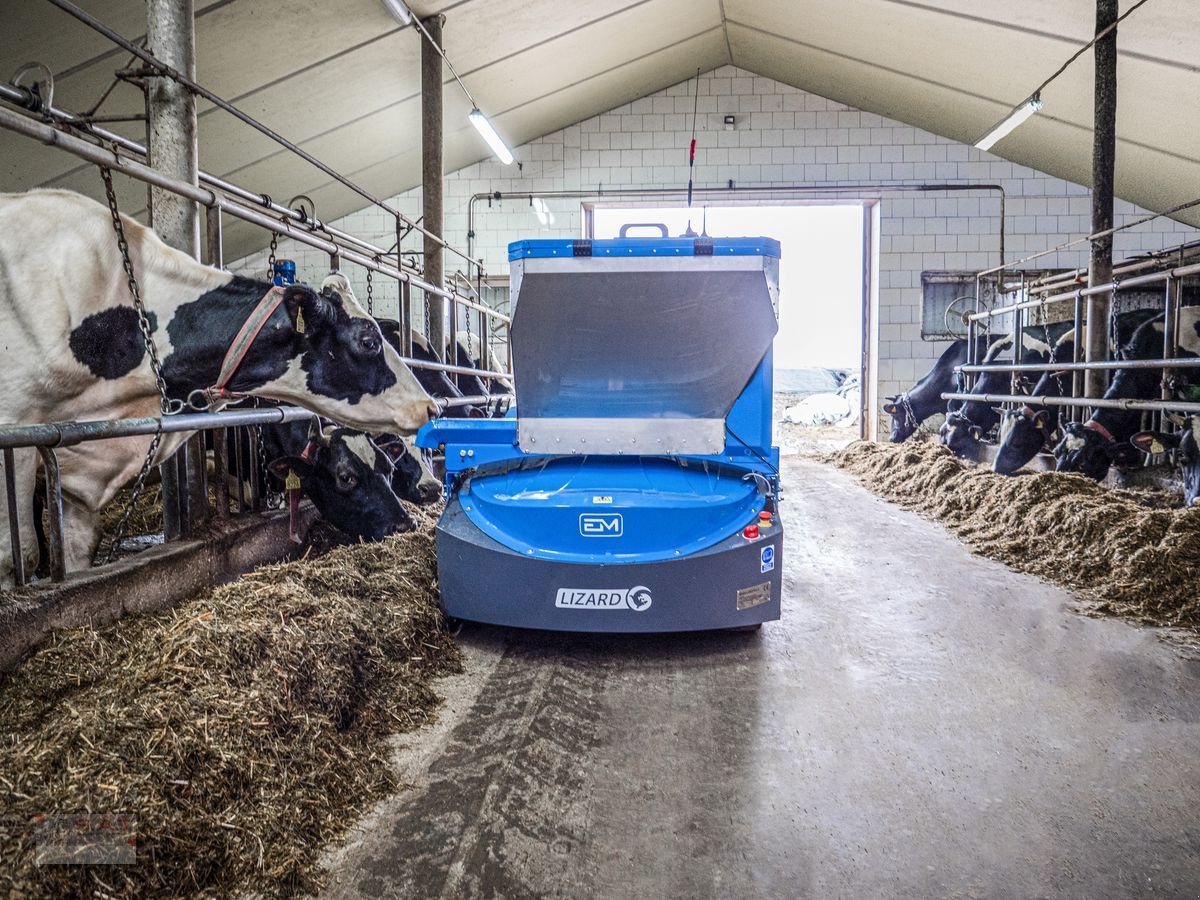 Sonstiges tip Sonstige Euromilk Lizard-Futterschieber-Fütterungsroboter, Neumaschine in Eberschwang (Poză 10)