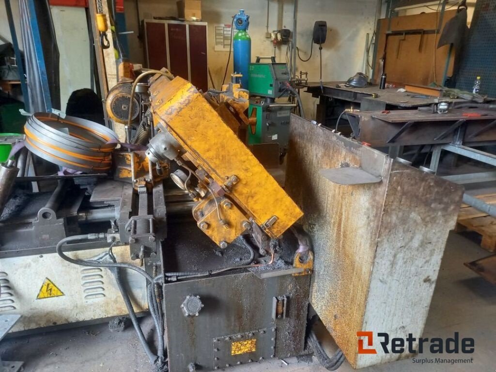 Sonstiges του τύπου Sonstige Everising S-300HB-NC horzintal båndsaw for stål / Horizontal band saw, Gebrauchtmaschine σε Rødovre (Φωτογραφία 4)