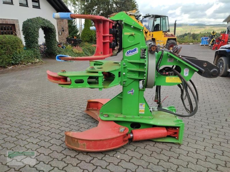 Sonstiges tip Sonstige Fällgreifer HBS-450-2700, Neumaschine in Kirchhundem