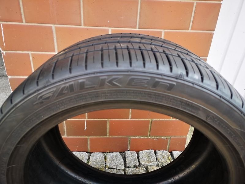 Sonstiges του τύπου Sonstige Falken Azenis FK510 255/40 R18 99Y, Neumaschine σε St. Marienkirchen (Φωτογραφία 3)