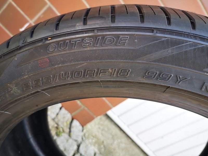 Sonstiges типа Sonstige Falken Azenis FK510 255/40 R18 99Y, Neumaschine в St. Marienkirchen (Фотография 4)