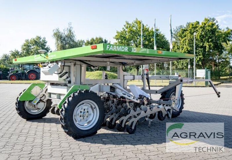 Sonstiges van het type Sonstige FARMDROID FELDROBOTER FD 20, Gebrauchtmaschine in Uelzen (Foto 4)