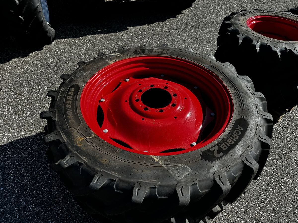 Sonstiges tip Sonstige Fendt Pflegeräder, Neumaschine in Traberg (Poză 3)