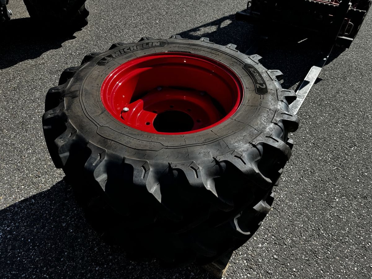 Sonstiges del tipo Sonstige Fendt Pflegeräder, Neumaschine en Traberg (Imagen 4)