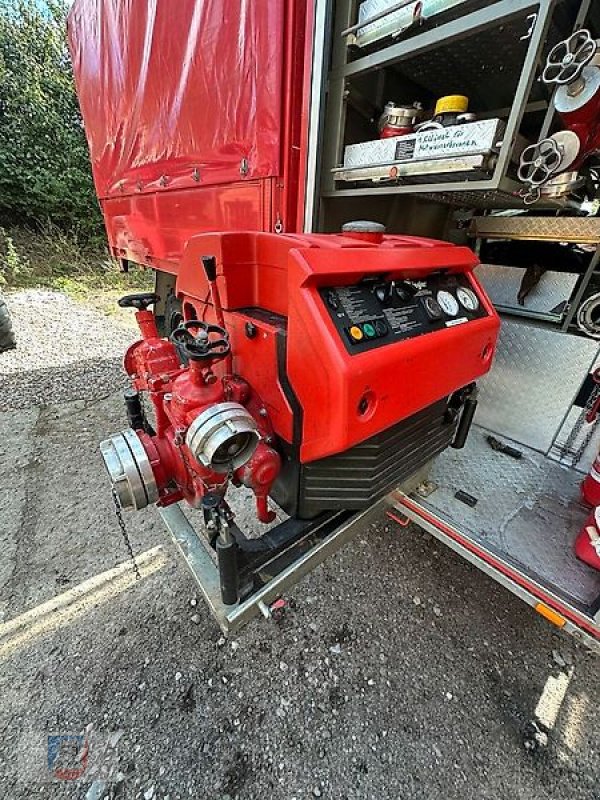 Sonstiges van het type Sonstige Feuerwehr Ausstattung Pumpe AWG Systemtrenner SW2000, Gebrauchtmaschine in Fitzen (Foto 9)