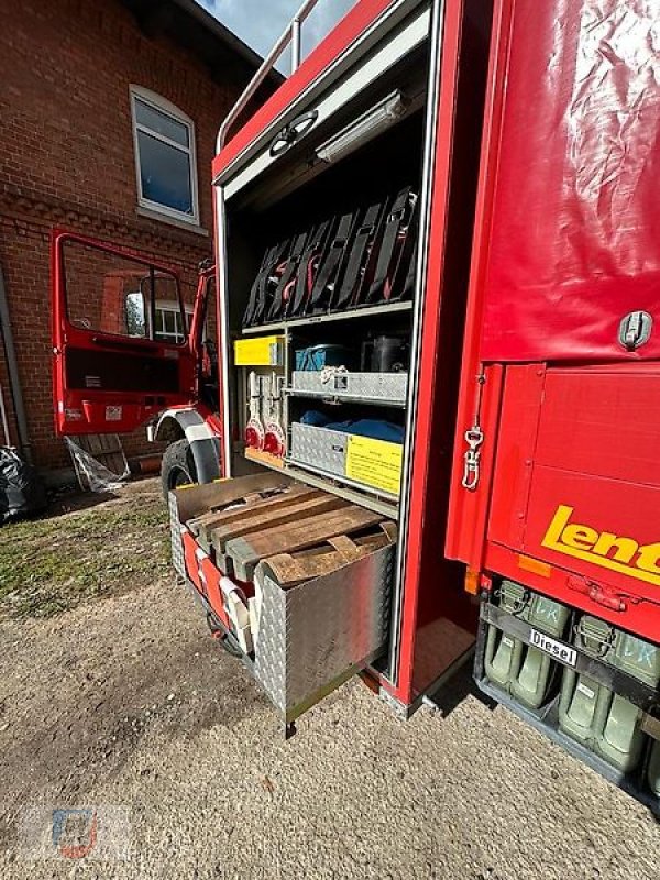 Sonstiges of the type Sonstige Feuerwehr Ausstattung Pumpe AWG Systemtrenner SW2000, Gebrauchtmaschine in Fitzen (Picture 4)