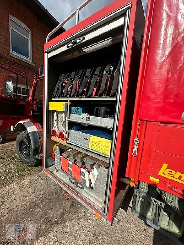 Sonstiges of the type Sonstige Feuerwehr Ausstattung Pumpe AWG Systemtrenner SW2000, Gebrauchtmaschine in Fitzen (Picture 1)