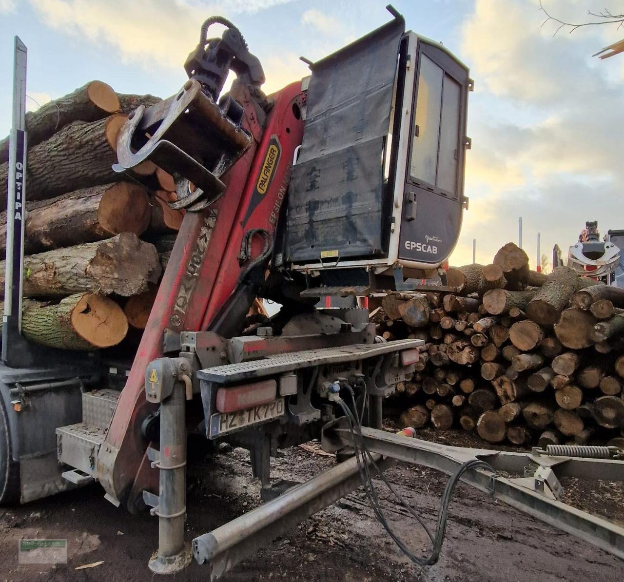 Sonstiges tip Sonstige FH, Gebrauchtmaschine in Kirchhundem (Poză 3)