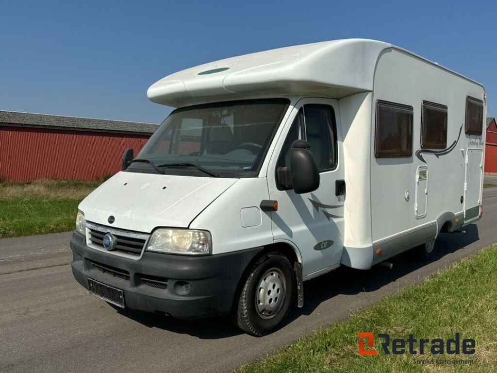 Sonstiges типа Sonstige Fiat Ducato 2,8 JTD, Gebrauchtmaschine в Rødovre (Фотография 1)